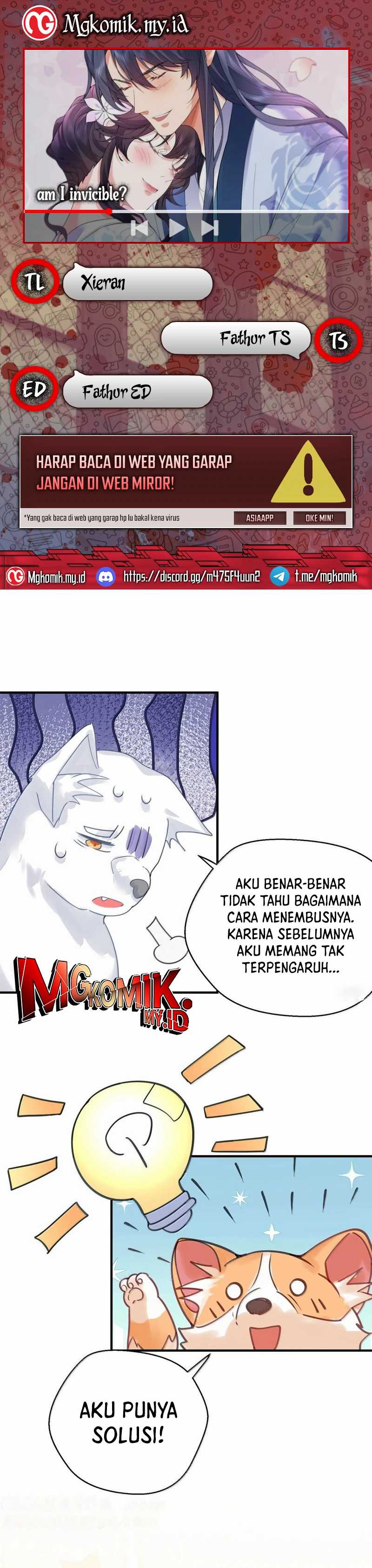 Dilarang COPAS - situs resmi www.mangacanblog.com - Komik am i invincible 312 - chapter 312 313 Indonesia am i invincible 312 - chapter 312 Terbaru 0|Baca Manga Komik Indonesia|Mangacan