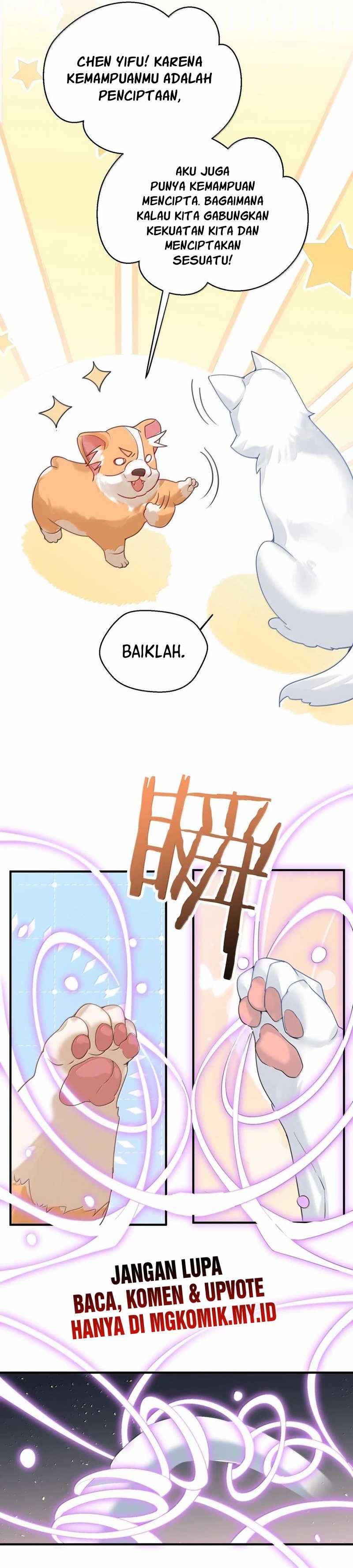 Dilarang COPAS - situs resmi www.mangacanblog.com - Komik am i invincible 312 - chapter 312 313 Indonesia am i invincible 312 - chapter 312 Terbaru 1|Baca Manga Komik Indonesia|Mangacan