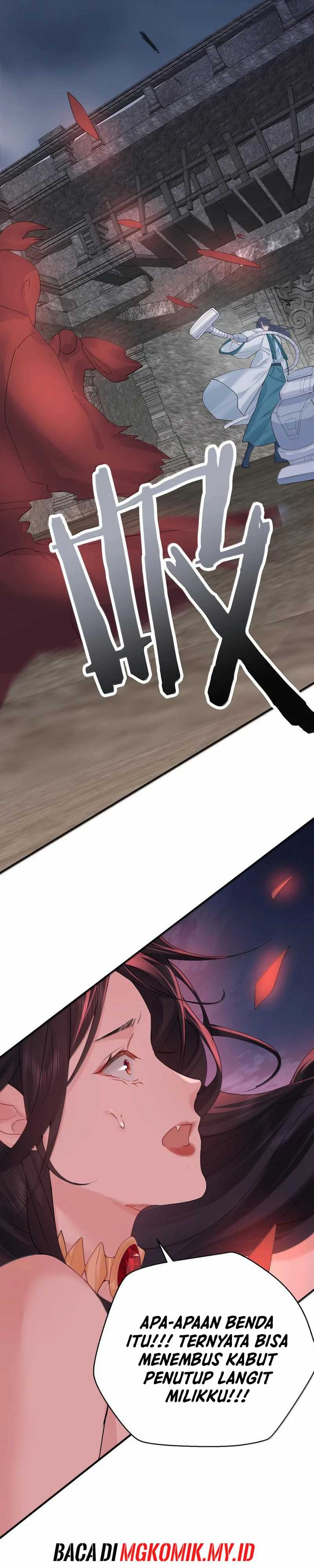 Dilarang COPAS - situs resmi www.mangacanblog.com - Komik am i invincible 312 - chapter 312 313 Indonesia am i invincible 312 - chapter 312 Terbaru 3|Baca Manga Komik Indonesia|Mangacan
