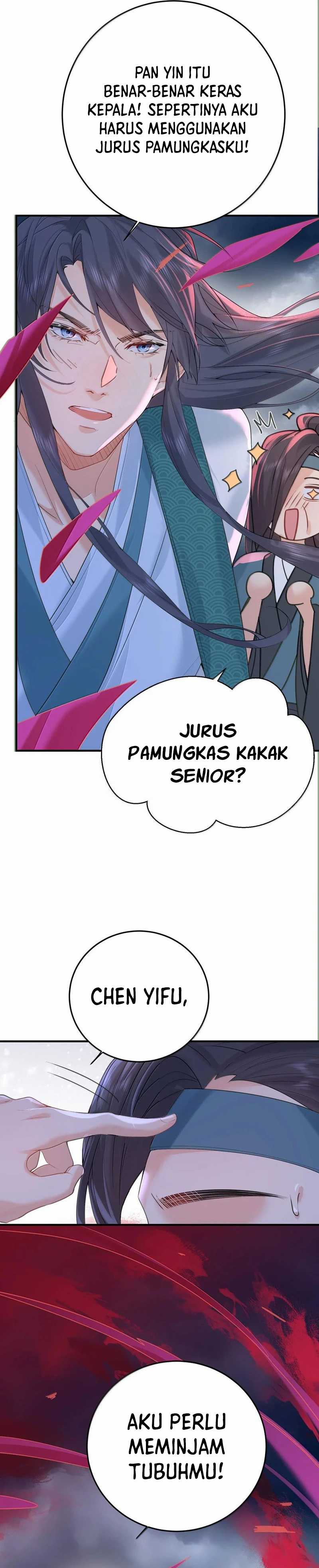 Dilarang COPAS - situs resmi www.mangacanblog.com - Komik am i invincible 312 - chapter 312 313 Indonesia am i invincible 312 - chapter 312 Terbaru 6|Baca Manga Komik Indonesia|Mangacan