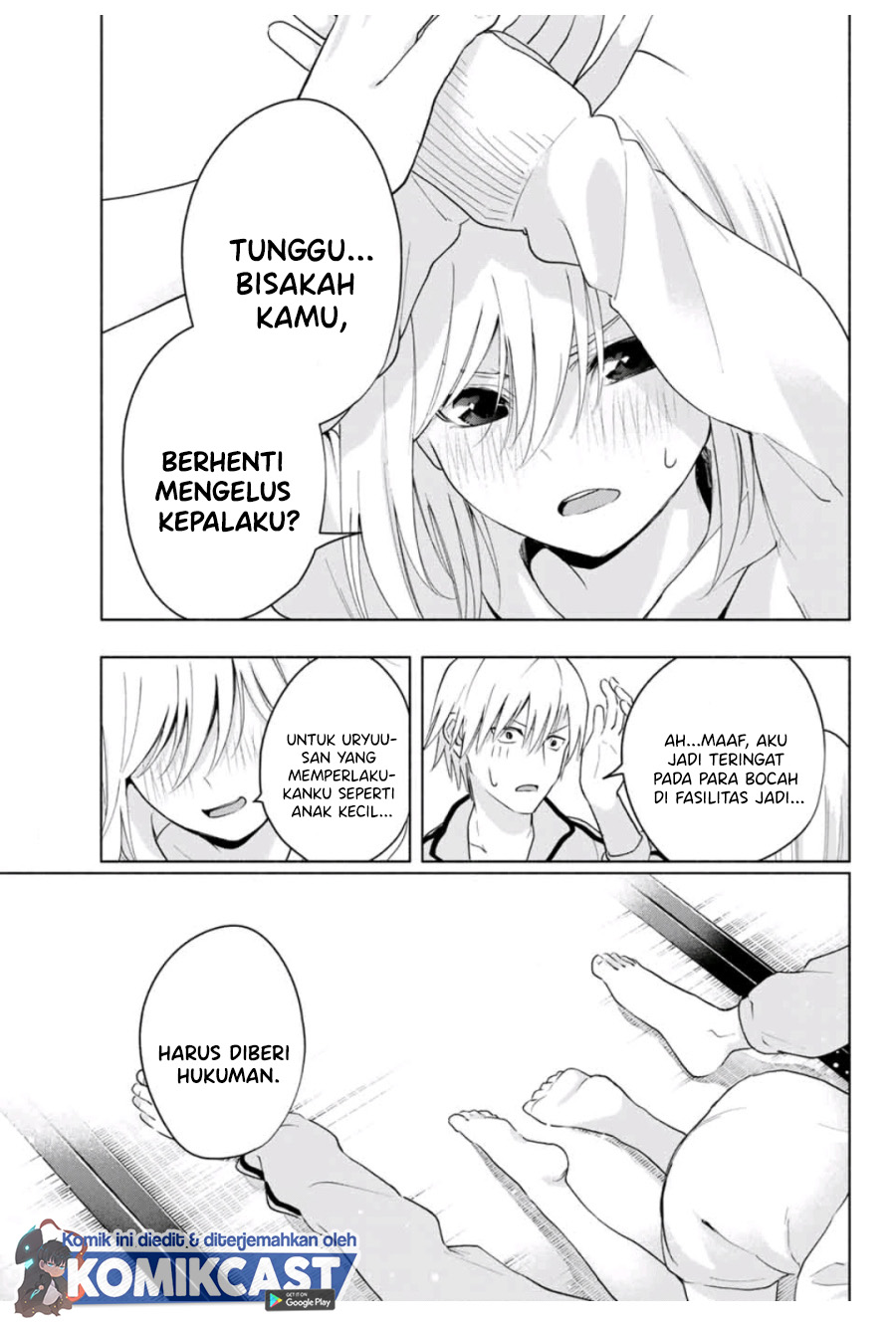 Amagami-san Chi no Enmusubi (Matchmaking of the Amagami Household) chapter 12