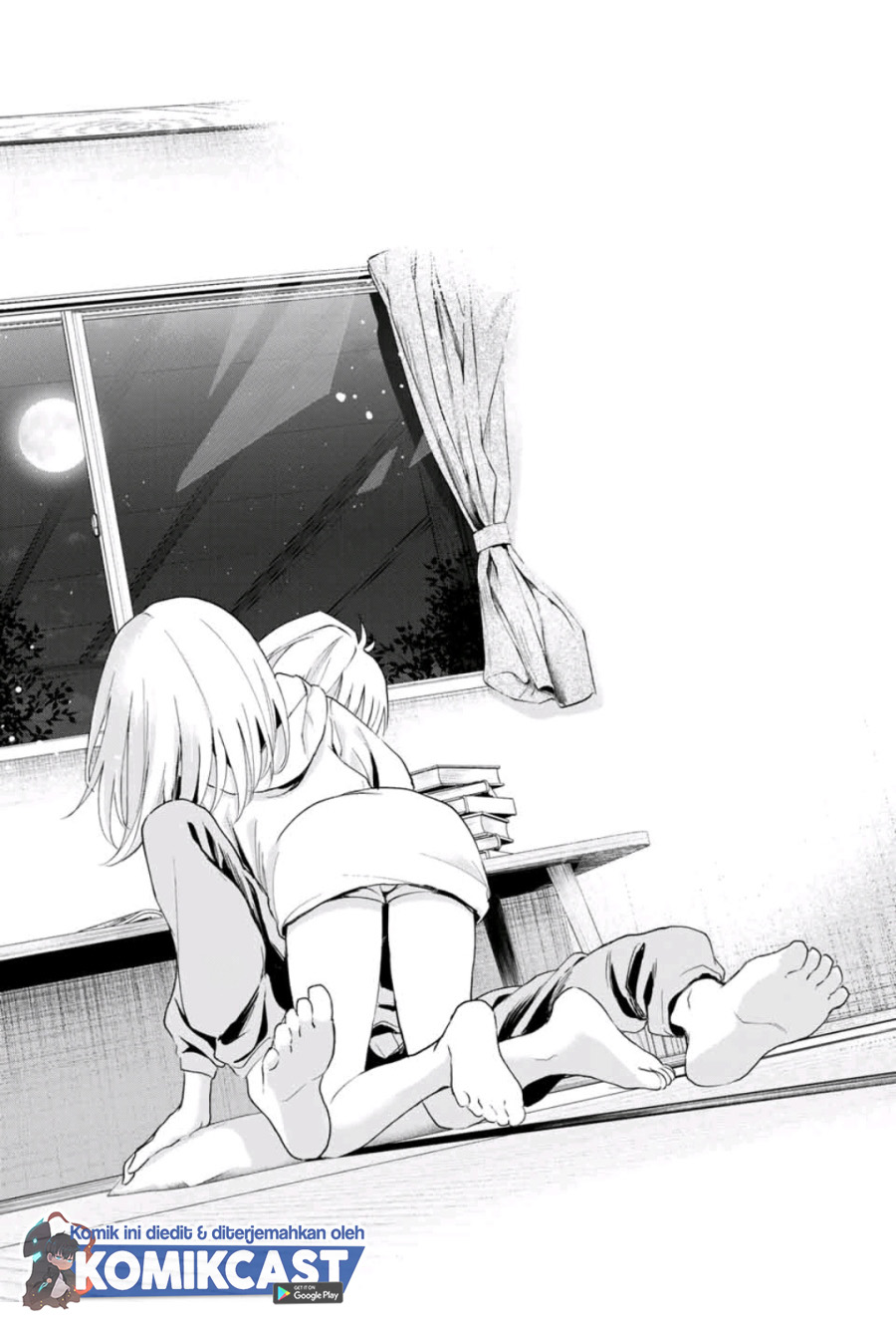 Amagami-san Chi no Enmusubi (Matchmaking of the Amagami Household) chapter 12
