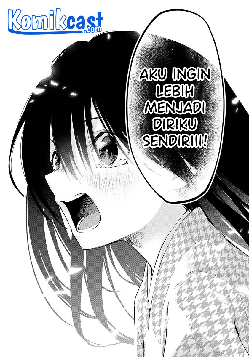 Amagami-san Chi no Enmusubi Chapter 39 Bahasa Indonesia
