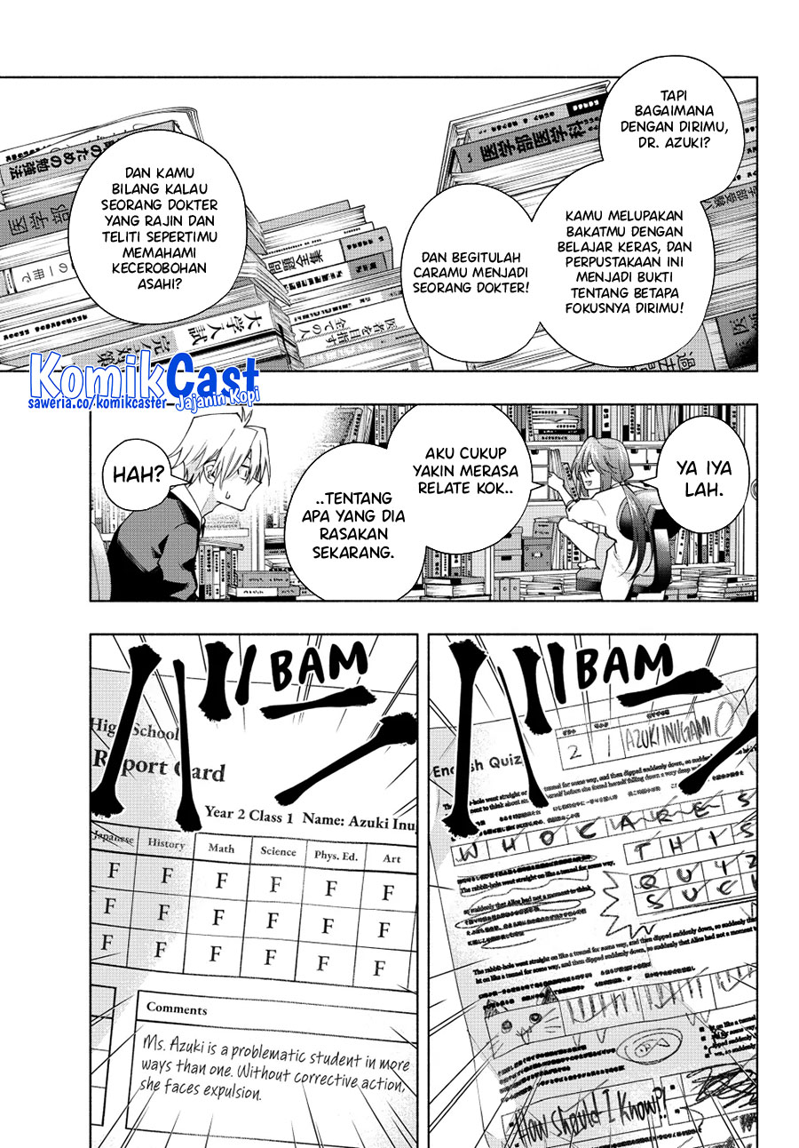 Amagami-san Chi no Enmusubi (Matchmaking of the Amagami Household) chapter 133