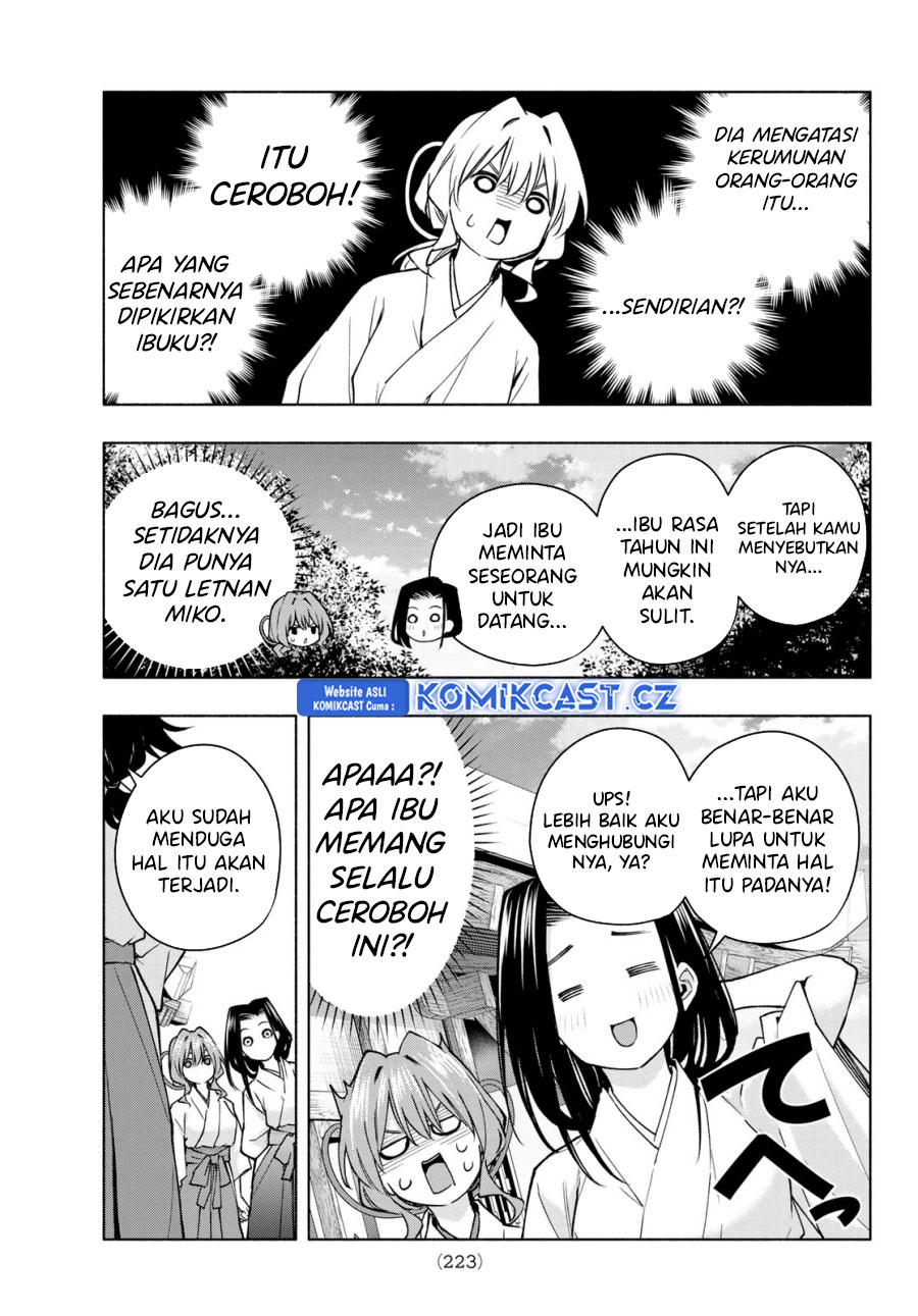 Dilarang COPAS - situs resmi www.mangacanblog.com - Komik amagami san chi no enmusubi 156 - chapter 156 157 Indonesia amagami san chi no enmusubi 156 - chapter 156 Terbaru 3|Baca Manga Komik Indonesia|Mangacan