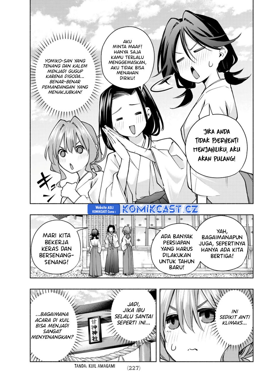 Dilarang COPAS - situs resmi www.mangacanblog.com - Komik amagami san chi no enmusubi 156 - chapter 156 157 Indonesia amagami san chi no enmusubi 156 - chapter 156 Terbaru 7|Baca Manga Komik Indonesia|Mangacan