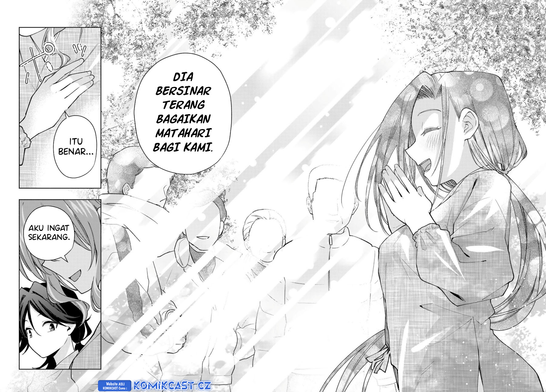 Dilarang COPAS - situs resmi www.mangacanblog.com - Komik amagami san chi no enmusubi 156 - chapter 156 157 Indonesia amagami san chi no enmusubi 156 - chapter 156 Terbaru 16|Baca Manga Komik Indonesia|Mangacan