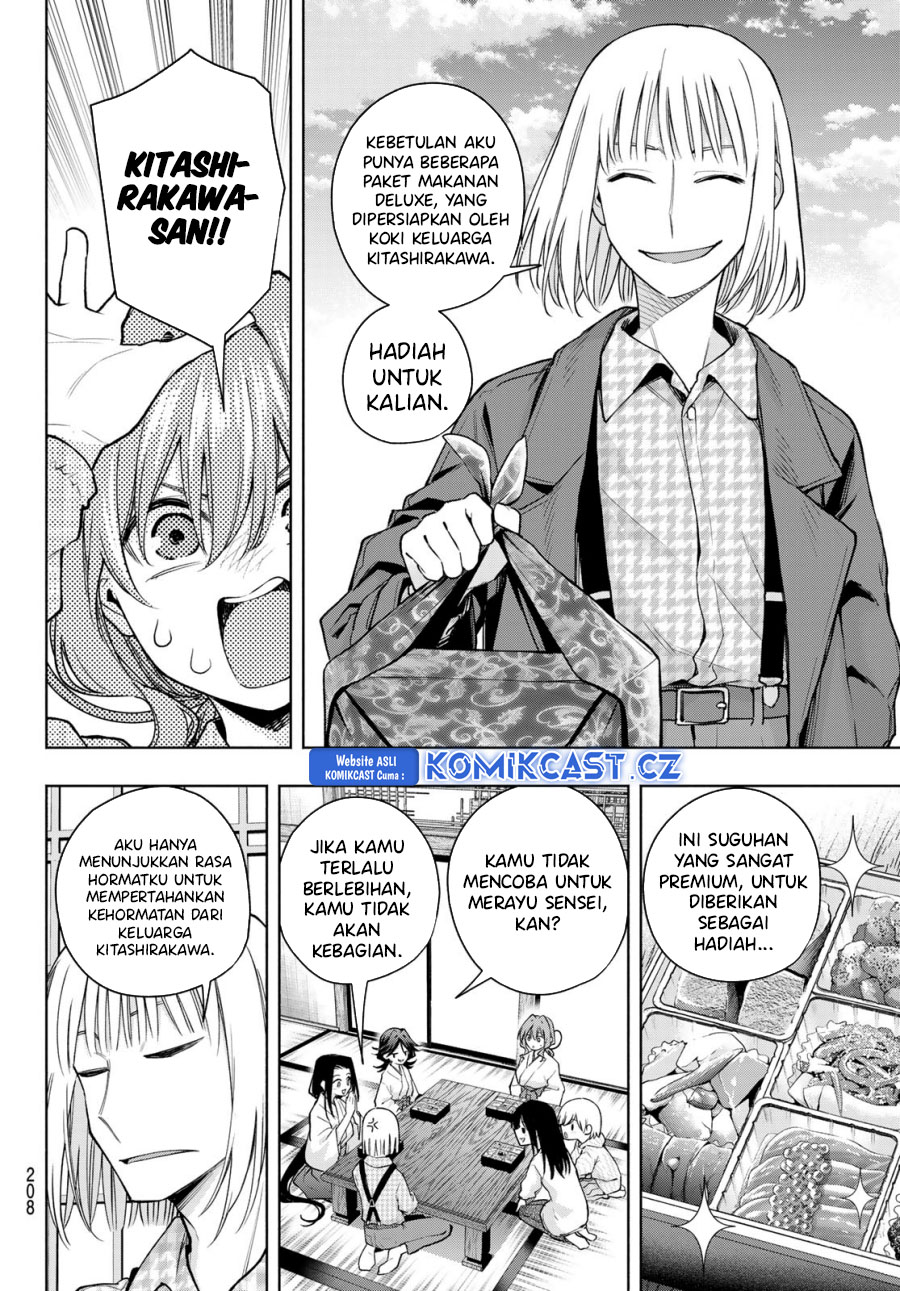 Dilarang COPAS - situs resmi www.mangacanblog.com - Komik amagami san chi no enmusubi 160 - chapter 160 161 Indonesia amagami san chi no enmusubi 160 - chapter 160 Terbaru 2|Baca Manga Komik Indonesia|Mangacan