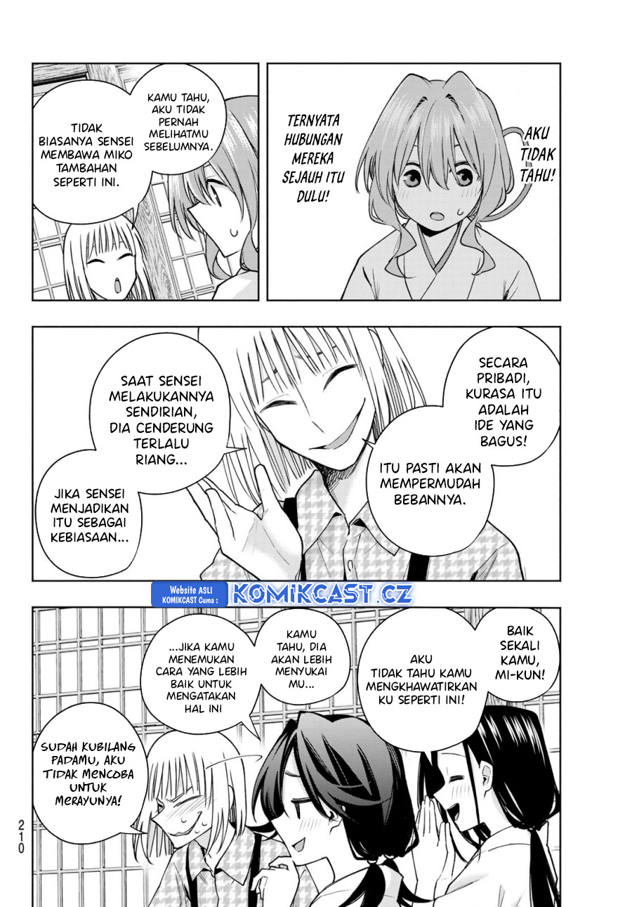 Dilarang COPAS - situs resmi www.mangacanblog.com - Komik amagami san chi no enmusubi 160 - chapter 160 161 Indonesia amagami san chi no enmusubi 160 - chapter 160 Terbaru 4|Baca Manga Komik Indonesia|Mangacan