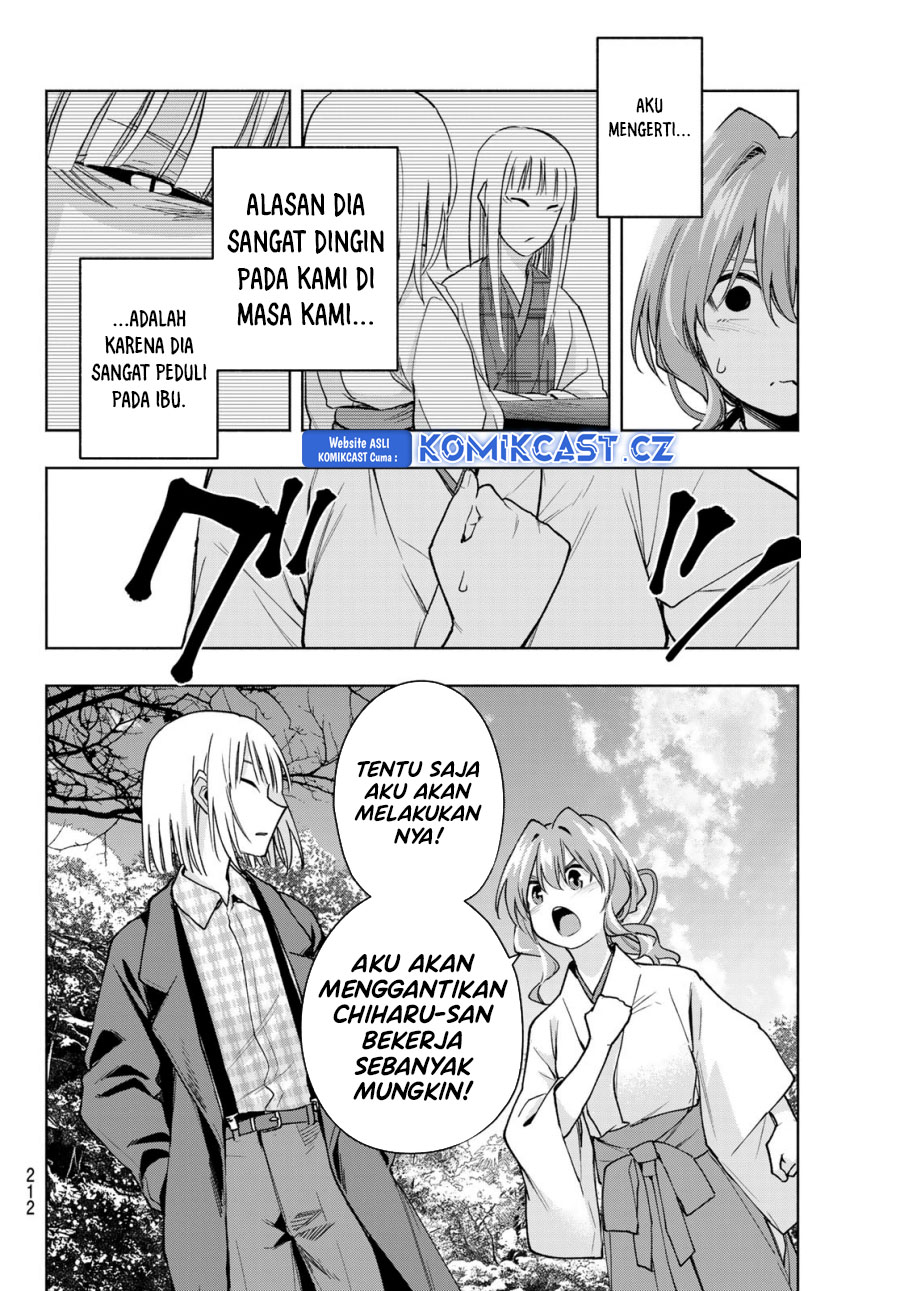 Dilarang COPAS - situs resmi www.mangacanblog.com - Komik amagami san chi no enmusubi 160 - chapter 160 161 Indonesia amagami san chi no enmusubi 160 - chapter 160 Terbaru 6|Baca Manga Komik Indonesia|Mangacan