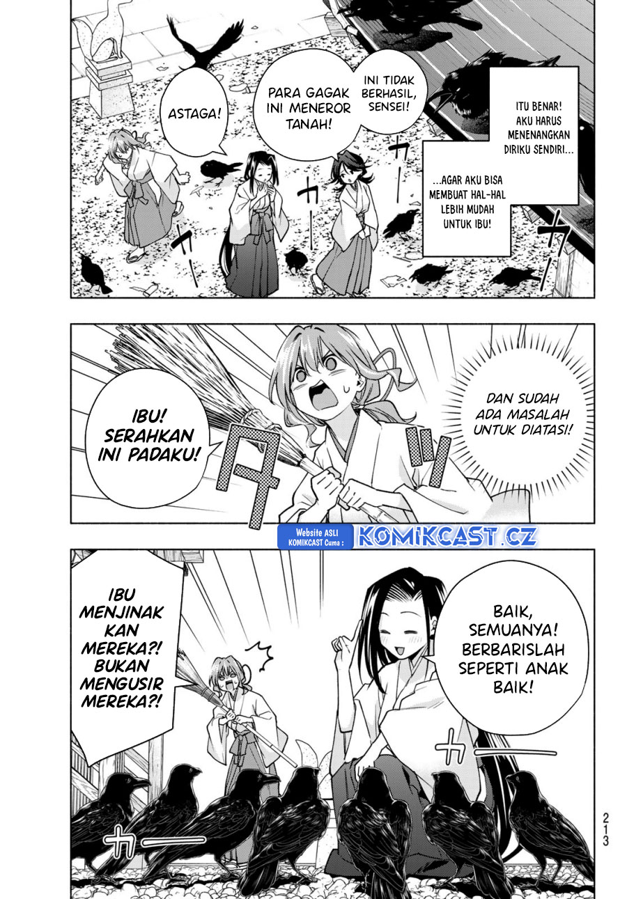 Dilarang COPAS - situs resmi www.mangacanblog.com - Komik amagami san chi no enmusubi 160 - chapter 160 161 Indonesia amagami san chi no enmusubi 160 - chapter 160 Terbaru 7|Baca Manga Komik Indonesia|Mangacan