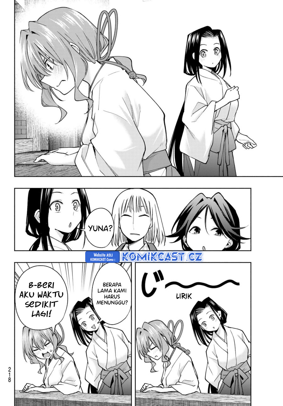 Dilarang COPAS - situs resmi www.mangacanblog.com - Komik amagami san chi no enmusubi 160 - chapter 160 161 Indonesia amagami san chi no enmusubi 160 - chapter 160 Terbaru 12|Baca Manga Komik Indonesia|Mangacan