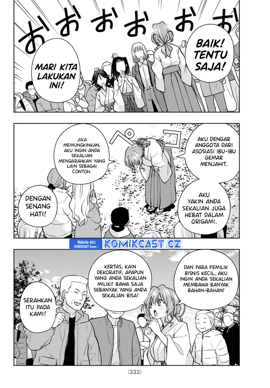 Dilarang COPAS - situs resmi www.mangacanblog.com - Komik amagami san chi no enmusubi 160 - chapter 160 161 Indonesia amagami san chi no enmusubi 160 - chapter 160 Terbaru 16|Baca Manga Komik Indonesia|Mangacan