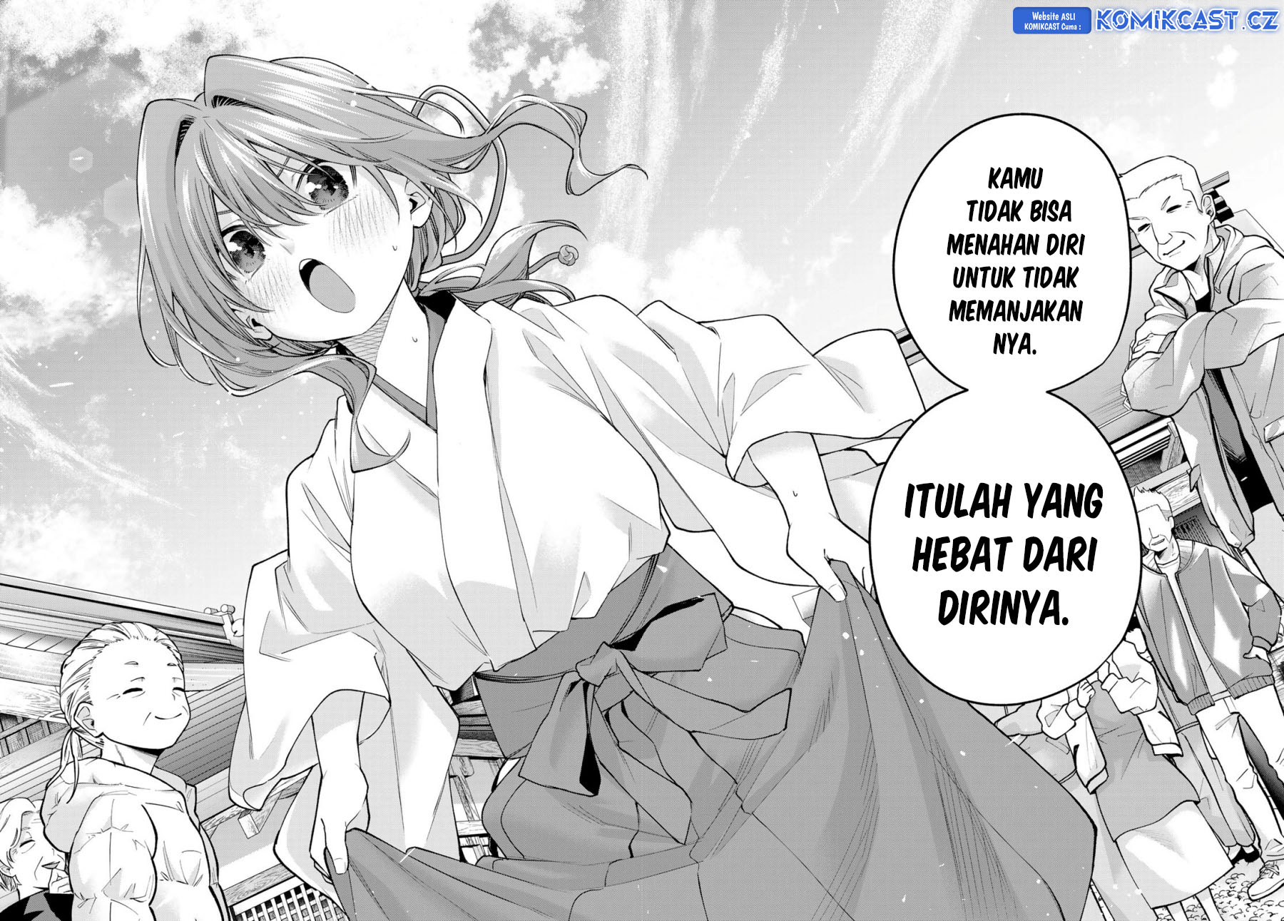 Dilarang COPAS - situs resmi www.mangacanblog.com - Komik amagami san chi no enmusubi 160 - chapter 160 161 Indonesia amagami san chi no enmusubi 160 - chapter 160 Terbaru 18|Baca Manga Komik Indonesia|Mangacan