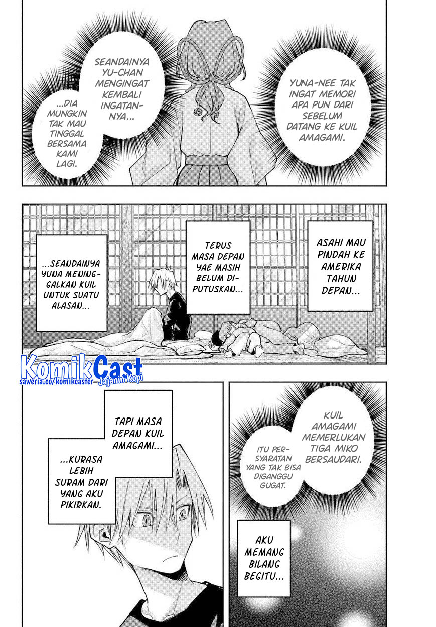 Dilarang COPAS - situs resmi www.mangacanblog.com - Komik amagami san chi no enmusubi 161 - chapter 161 162 Indonesia amagami san chi no enmusubi 161 - chapter 161 Terbaru 2|Baca Manga Komik Indonesia|Mangacan