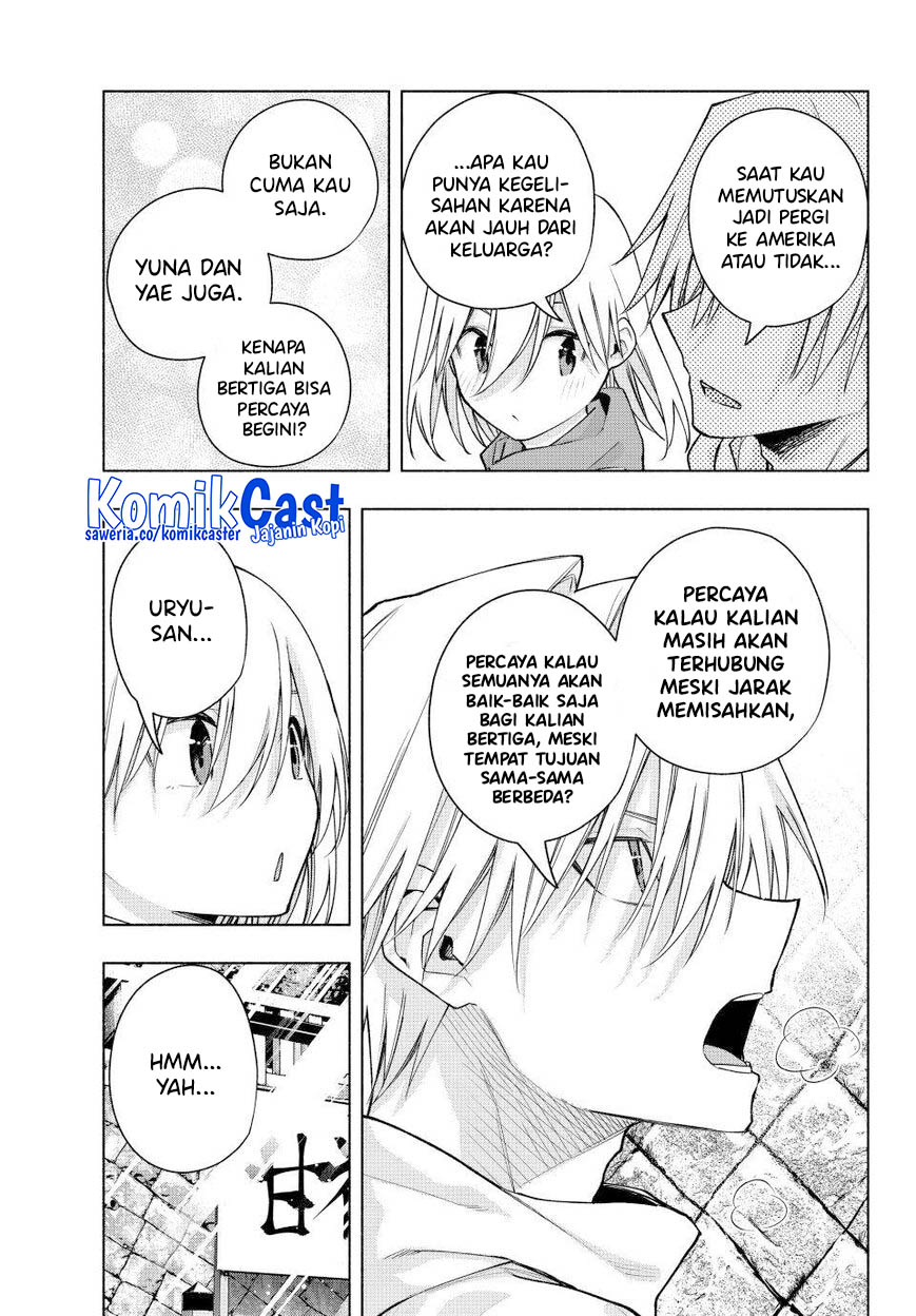 Dilarang COPAS - situs resmi www.mangacanblog.com - Komik amagami san chi no enmusubi 161 - chapter 161 162 Indonesia amagami san chi no enmusubi 161 - chapter 161 Terbaru 11|Baca Manga Komik Indonesia|Mangacan