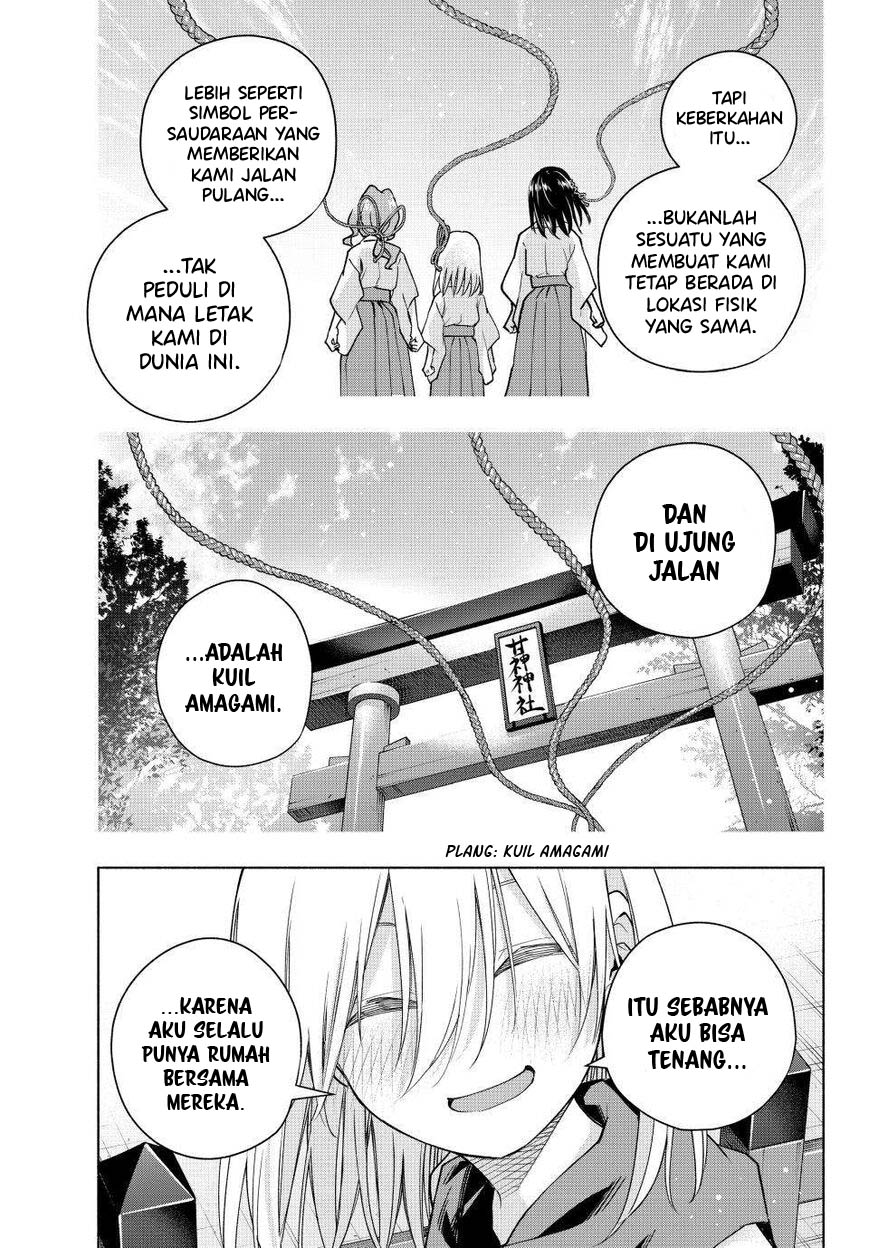 Dilarang COPAS - situs resmi www.mangacanblog.com - Komik amagami san chi no enmusubi 161 - chapter 161 162 Indonesia amagami san chi no enmusubi 161 - chapter 161 Terbaru 13|Baca Manga Komik Indonesia|Mangacan