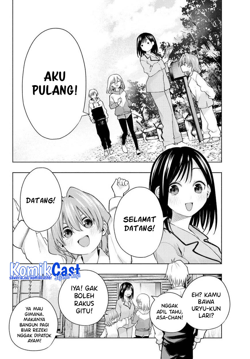 Dilarang COPAS - situs resmi www.mangacanblog.com - Komik amagami san chi no enmusubi 161 - chapter 161 162 Indonesia amagami san chi no enmusubi 161 - chapter 161 Terbaru 14|Baca Manga Komik Indonesia|Mangacan