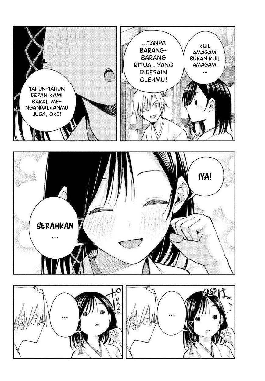 Dilarang COPAS - situs resmi www.mangacanblog.com - Komik amagami san chi no enmusubi 162 - chapter 162 163 Indonesia amagami san chi no enmusubi 162 - chapter 162 Terbaru 2|Baca Manga Komik Indonesia|Mangacan