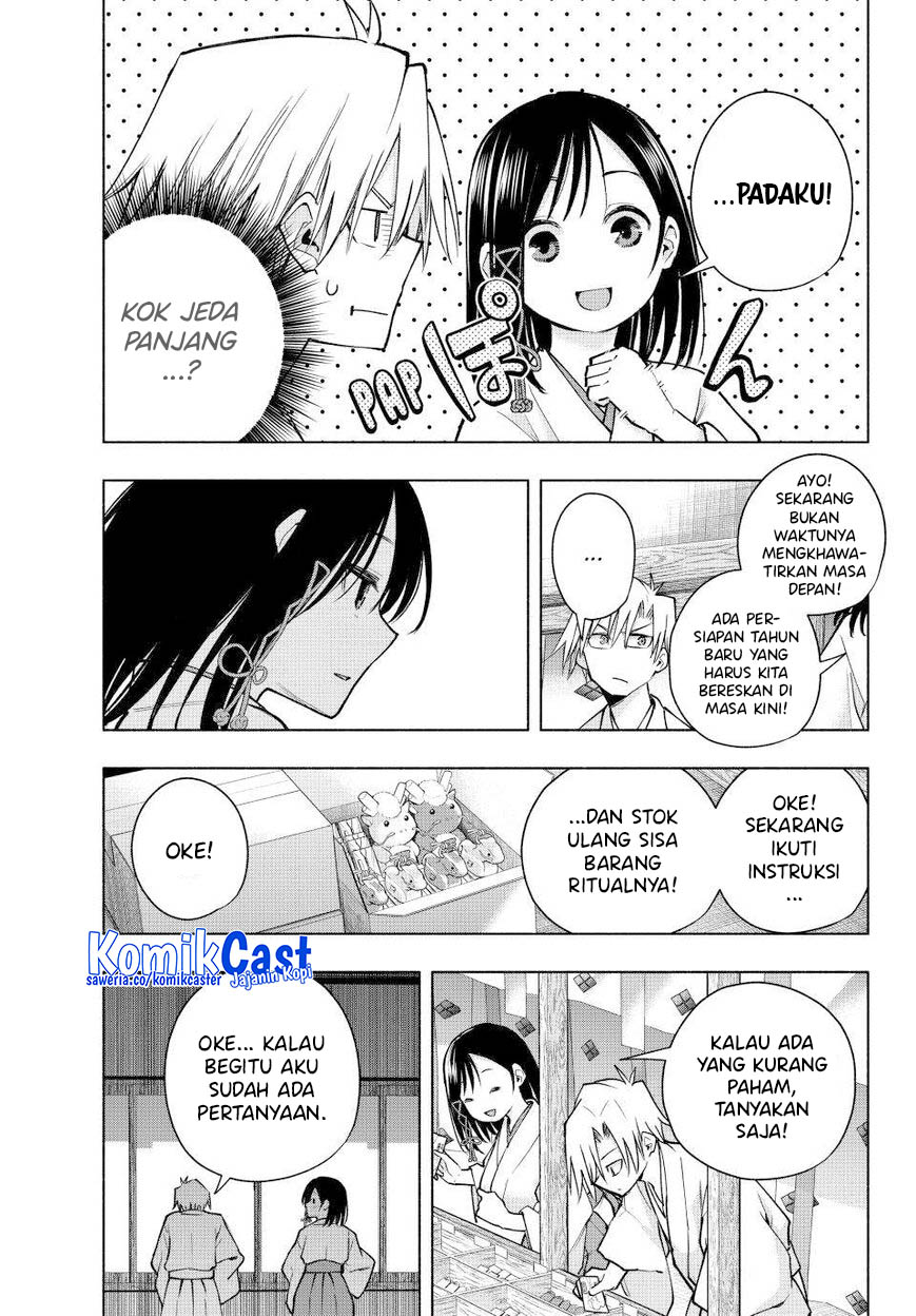 Dilarang COPAS - situs resmi www.mangacanblog.com - Komik amagami san chi no enmusubi 162 - chapter 162 163 Indonesia amagami san chi no enmusubi 162 - chapter 162 Terbaru 3|Baca Manga Komik Indonesia|Mangacan