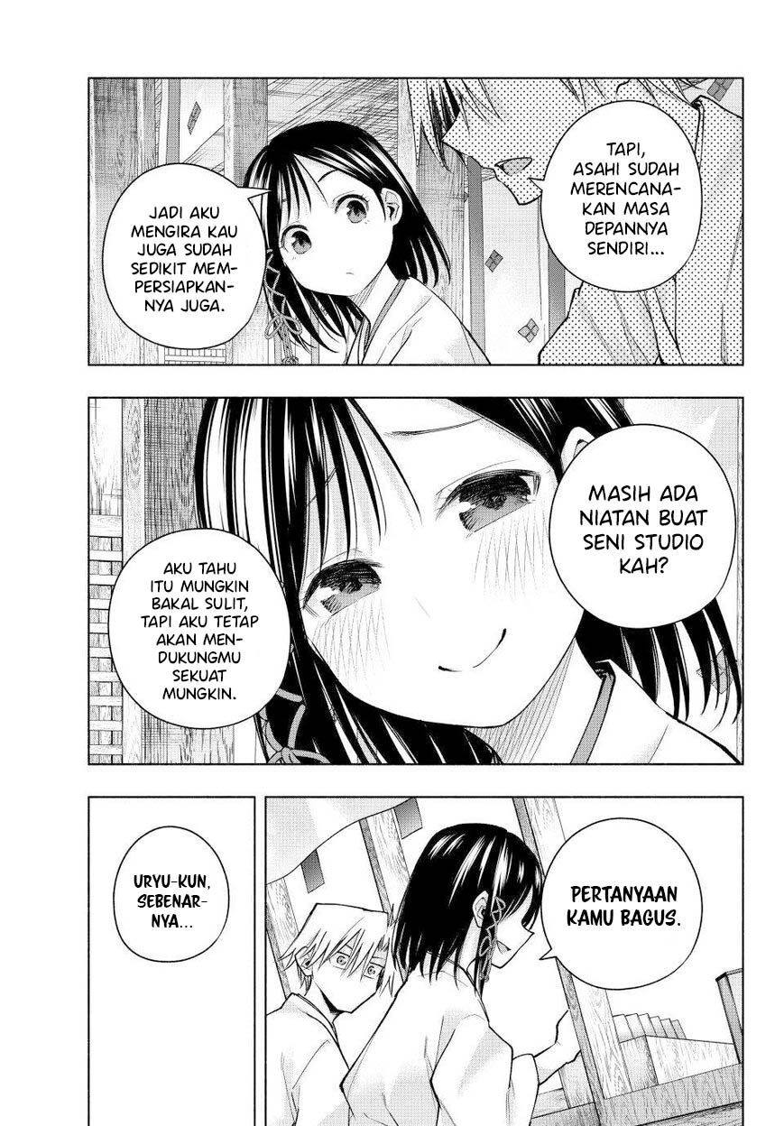 Dilarang COPAS - situs resmi www.mangacanblog.com - Komik amagami san chi no enmusubi 162 - chapter 162 163 Indonesia amagami san chi no enmusubi 162 - chapter 162 Terbaru 5|Baca Manga Komik Indonesia|Mangacan