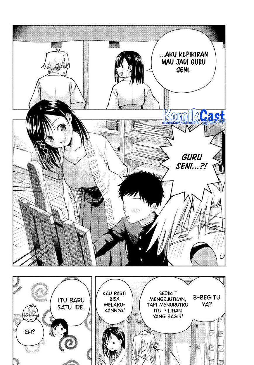 Dilarang COPAS - situs resmi www.mangacanblog.com - Komik amagami san chi no enmusubi 162 - chapter 162 163 Indonesia amagami san chi no enmusubi 162 - chapter 162 Terbaru 6|Baca Manga Komik Indonesia|Mangacan