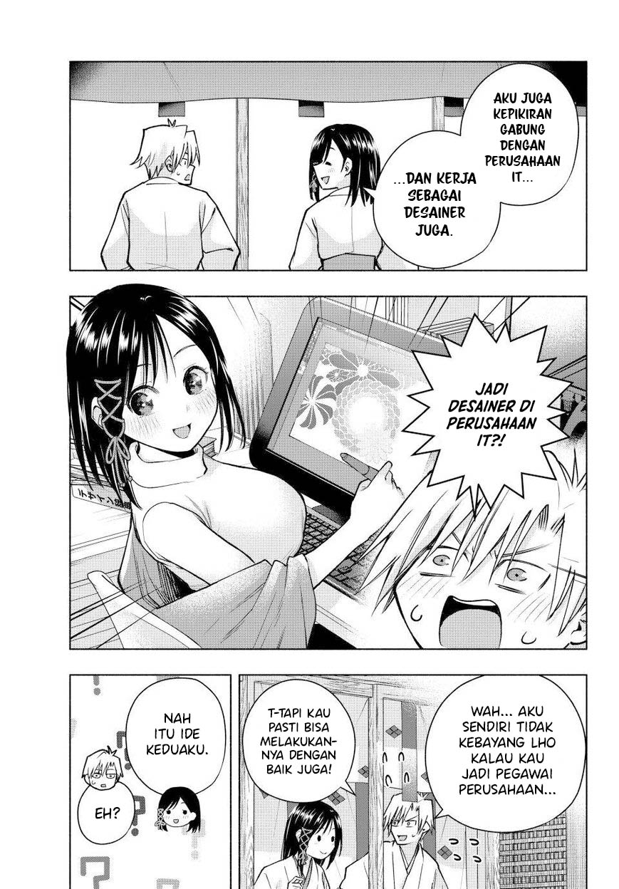 Dilarang COPAS - situs resmi www.mangacanblog.com - Komik amagami san chi no enmusubi 162 - chapter 162 163 Indonesia amagami san chi no enmusubi 162 - chapter 162 Terbaru 7|Baca Manga Komik Indonesia|Mangacan