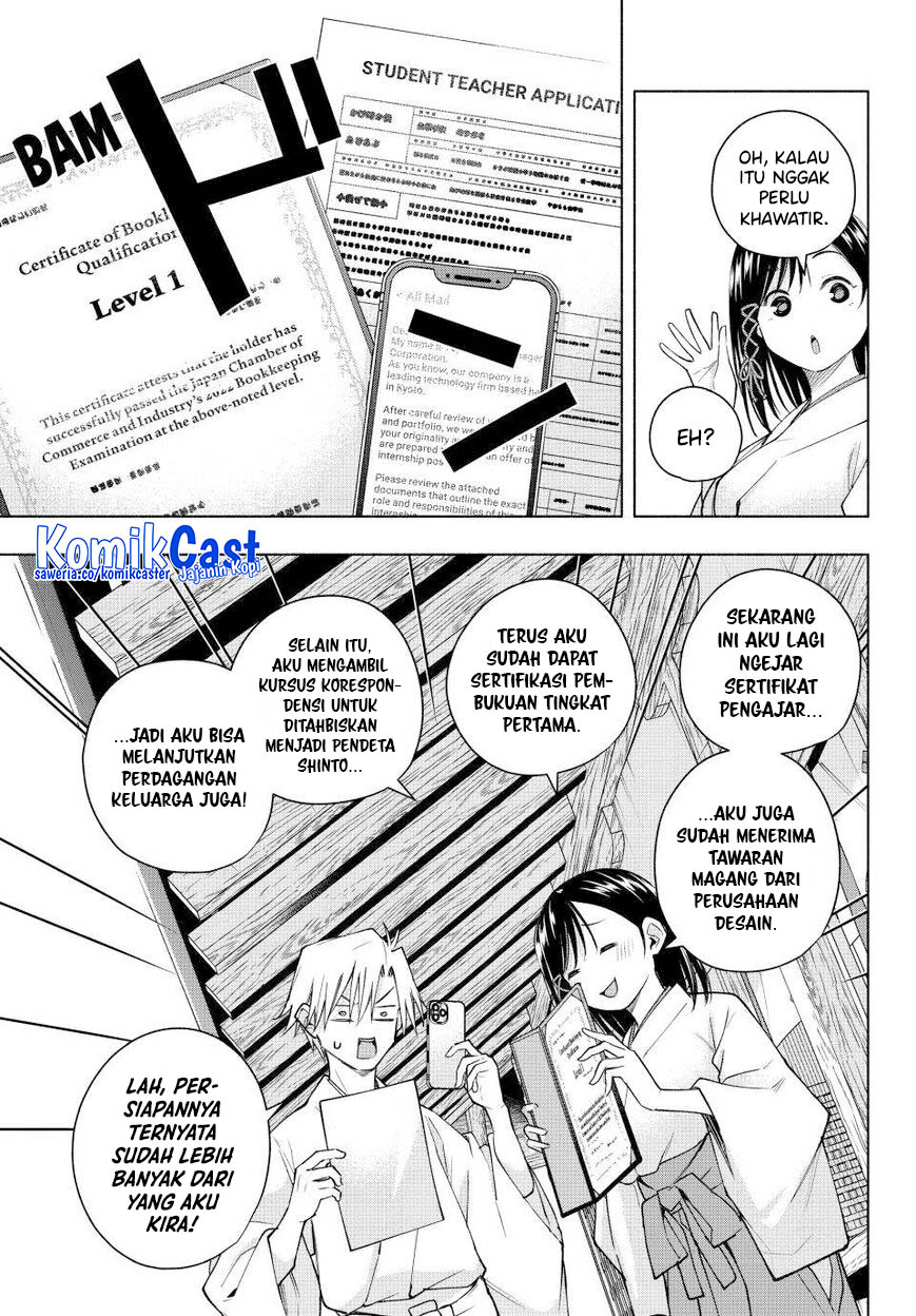 Dilarang COPAS - situs resmi www.mangacanblog.com - Komik amagami san chi no enmusubi 162 - chapter 162 163 Indonesia amagami san chi no enmusubi 162 - chapter 162 Terbaru 9|Baca Manga Komik Indonesia|Mangacan