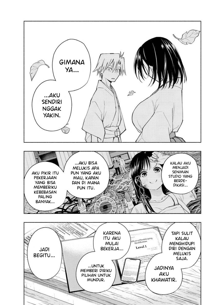 Dilarang COPAS - situs resmi www.mangacanblog.com - Komik amagami san chi no enmusubi 162 - chapter 162 163 Indonesia amagami san chi no enmusubi 162 - chapter 162 Terbaru 11|Baca Manga Komik Indonesia|Mangacan