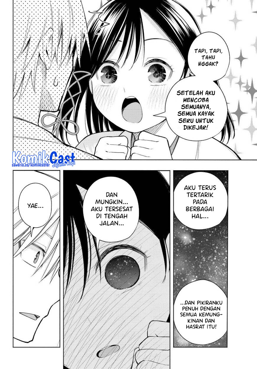 Dilarang COPAS - situs resmi www.mangacanblog.com - Komik amagami san chi no enmusubi 162 - chapter 162 163 Indonesia amagami san chi no enmusubi 162 - chapter 162 Terbaru 12|Baca Manga Komik Indonesia|Mangacan