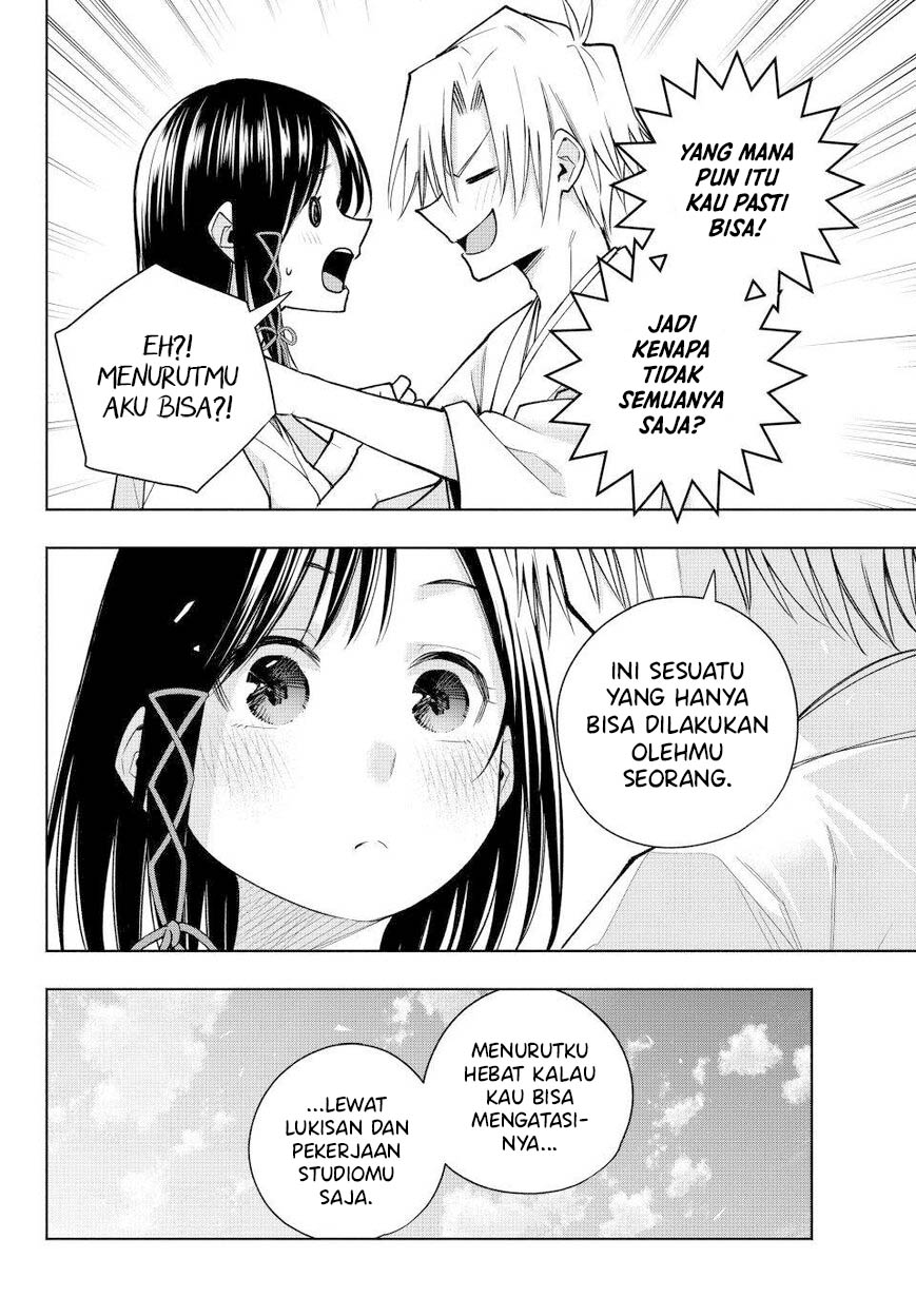 Dilarang COPAS - situs resmi www.mangacanblog.com - Komik amagami san chi no enmusubi 162 - chapter 162 163 Indonesia amagami san chi no enmusubi 162 - chapter 162 Terbaru 14|Baca Manga Komik Indonesia|Mangacan