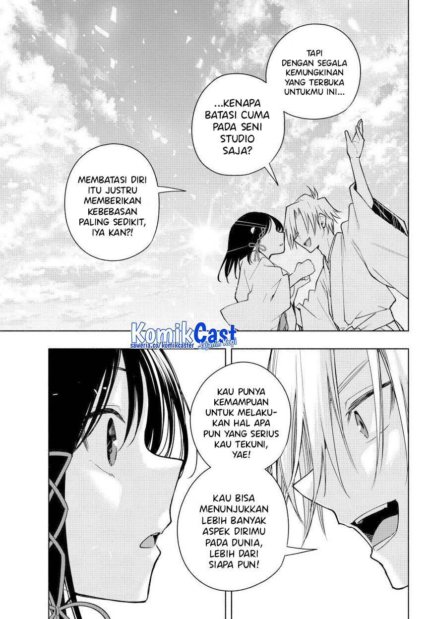 Dilarang COPAS - situs resmi www.mangacanblog.com - Komik amagami san chi no enmusubi 162 - chapter 162 163 Indonesia amagami san chi no enmusubi 162 - chapter 162 Terbaru 15|Baca Manga Komik Indonesia|Mangacan