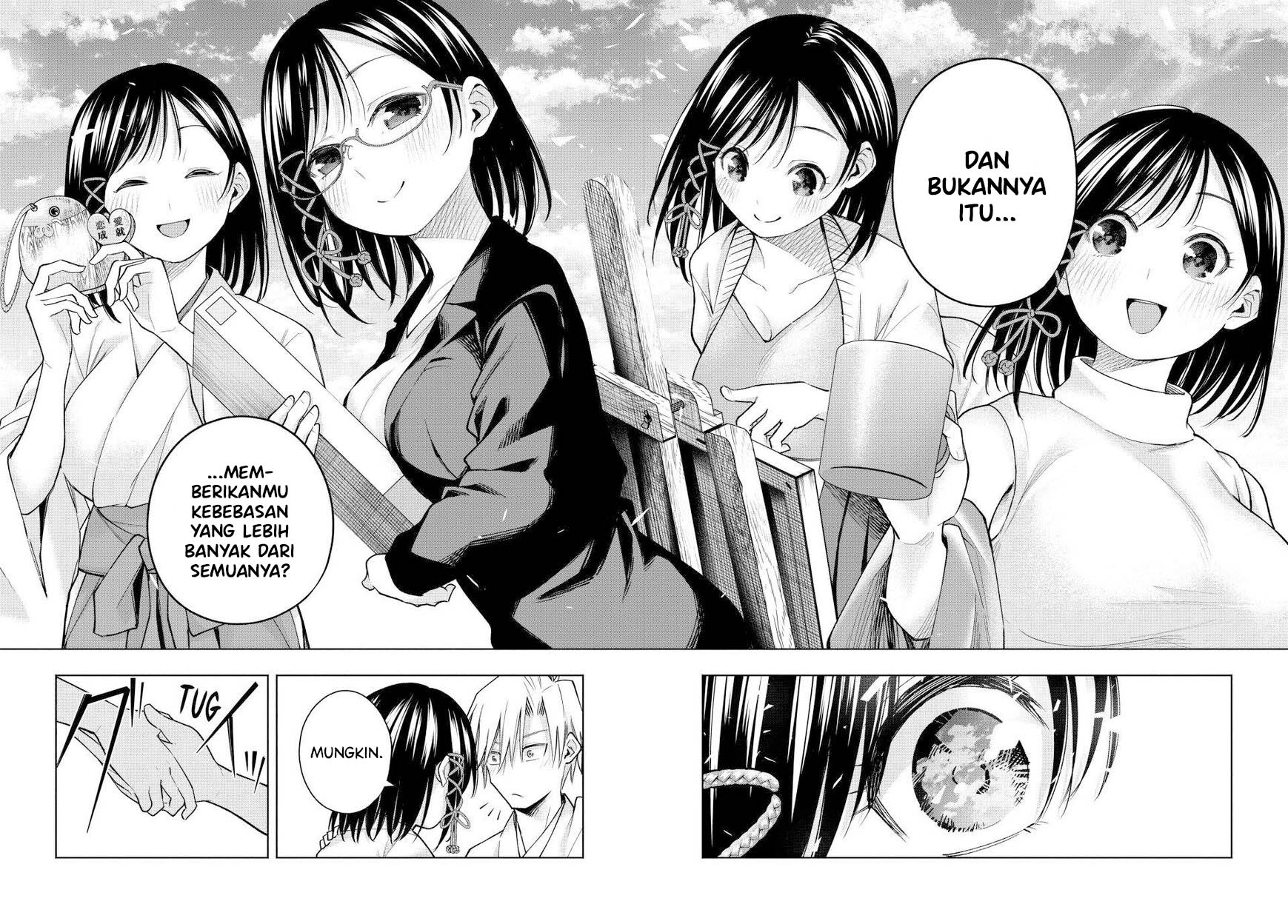 Dilarang COPAS - situs resmi www.mangacanblog.com - Komik amagami san chi no enmusubi 162 - chapter 162 163 Indonesia amagami san chi no enmusubi 162 - chapter 162 Terbaru 16|Baca Manga Komik Indonesia|Mangacan