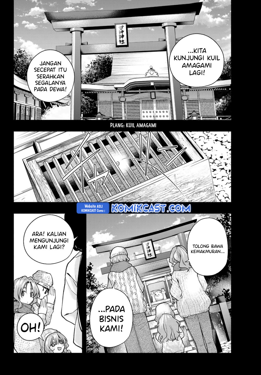 Dilarang COPAS - situs resmi www.mangacanblog.com - Komik amagami san chi no enmusubi 164 - chapter 164 165 Indonesia amagami san chi no enmusubi 164 - chapter 164 Terbaru 6|Baca Manga Komik Indonesia|Mangacan