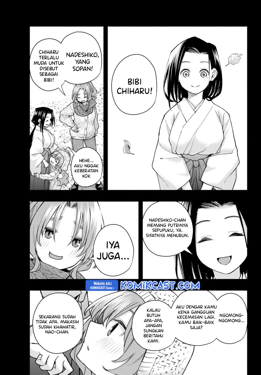 Dilarang COPAS - situs resmi www.mangacanblog.com - Komik amagami san chi no enmusubi 164 - chapter 164 165 Indonesia amagami san chi no enmusubi 164 - chapter 164 Terbaru 7|Baca Manga Komik Indonesia|Mangacan