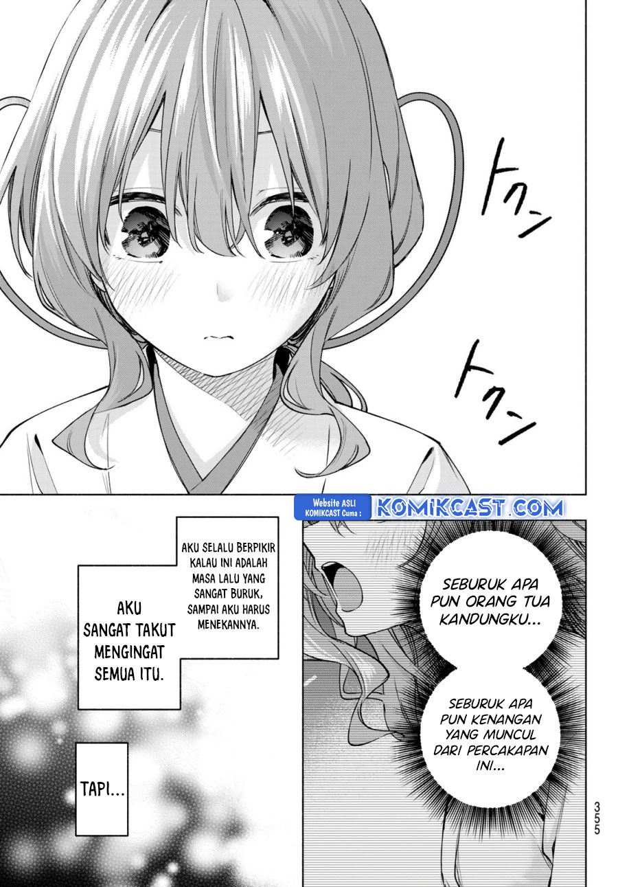 Dilarang COPAS - situs resmi www.mangacanblog.com - Komik amagami san chi no enmusubi 164 - chapter 164 165 Indonesia amagami san chi no enmusubi 164 - chapter 164 Terbaru 15|Baca Manga Komik Indonesia|Mangacan