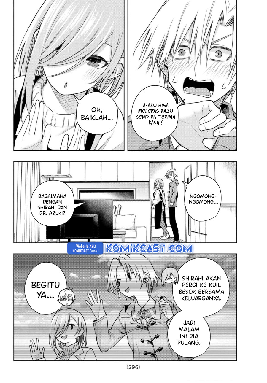 Amagami-san Chi no Enmusubi (Matchmaking of the Amagami Household) chapter 172