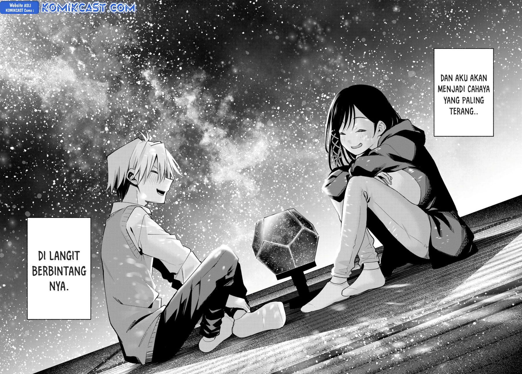 Amagami-san Chi no Enmusubi (Matchmaking of the Amagami Household) chapter 178