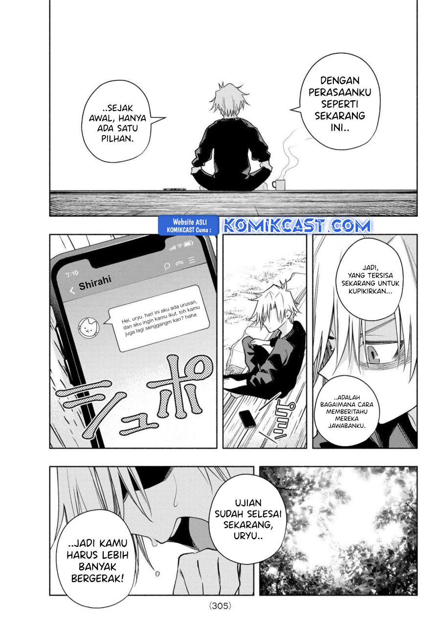 Dilarang COPAS - situs resmi www.mangacanblog.com - Komik amagami san chi no enmusubi 181 - chapter 181 182 Indonesia amagami san chi no enmusubi 181 - chapter 181 Terbaru 3|Baca Manga Komik Indonesia|Mangacan