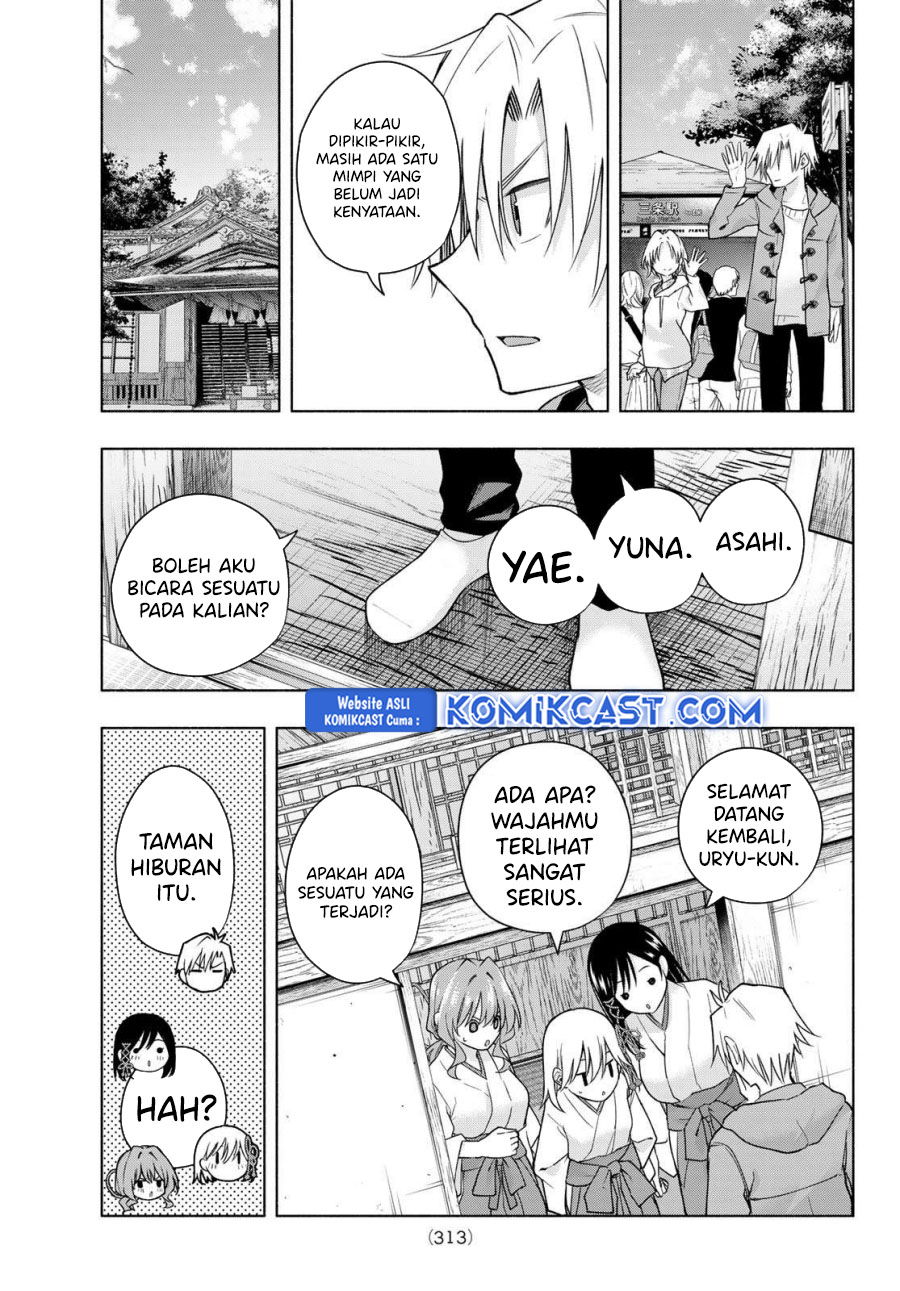 Dilarang COPAS - situs resmi www.mangacanblog.com - Komik amagami san chi no enmusubi 181 - chapter 181 182 Indonesia amagami san chi no enmusubi 181 - chapter 181 Terbaru 11|Baca Manga Komik Indonesia|Mangacan