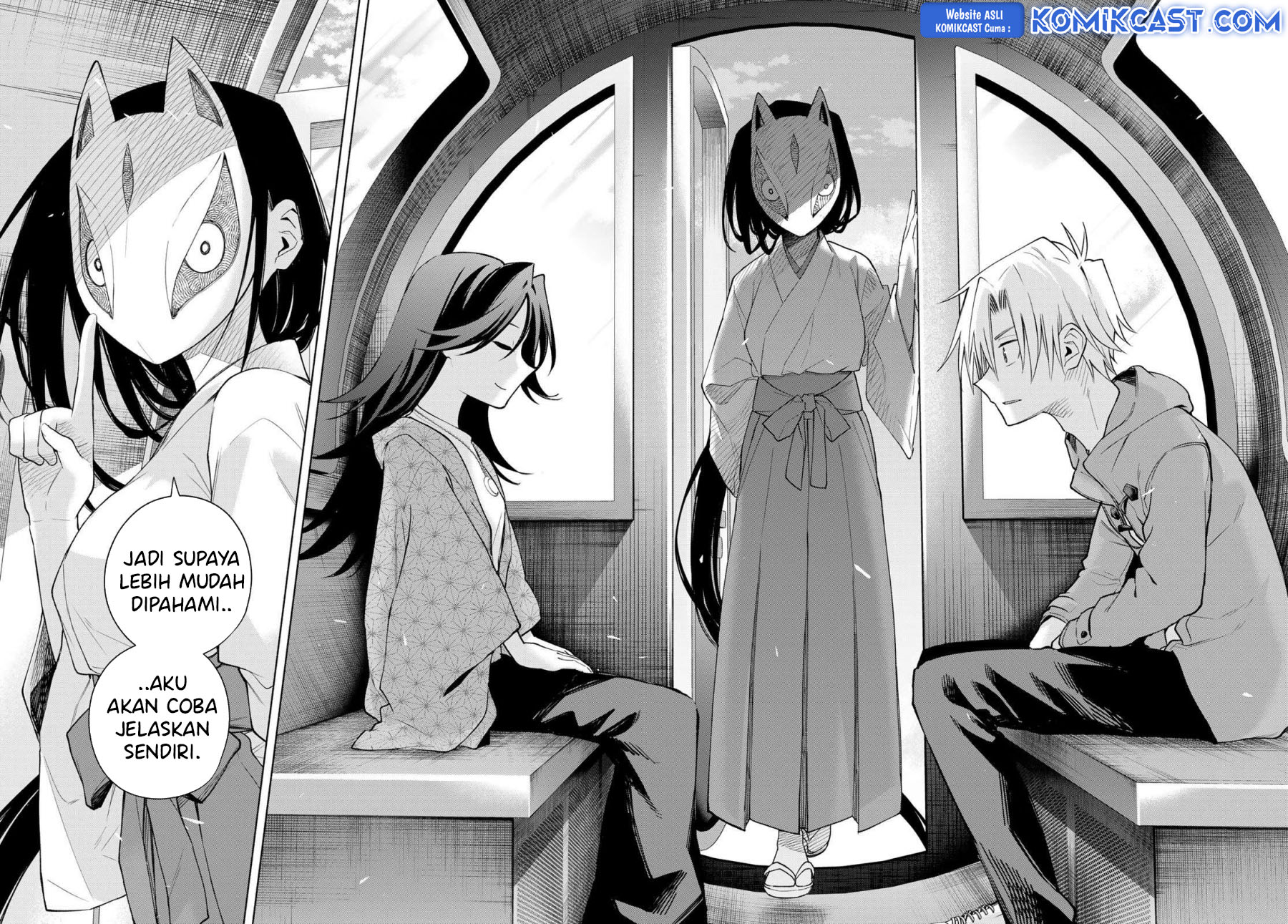 Dilarang COPAS - situs resmi www.mangacanblog.com - Komik amagami san chi no enmusubi 183 - chapter 183 184 Indonesia amagami san chi no enmusubi 183 - chapter 183 Terbaru 2|Baca Manga Komik Indonesia|Mangacan