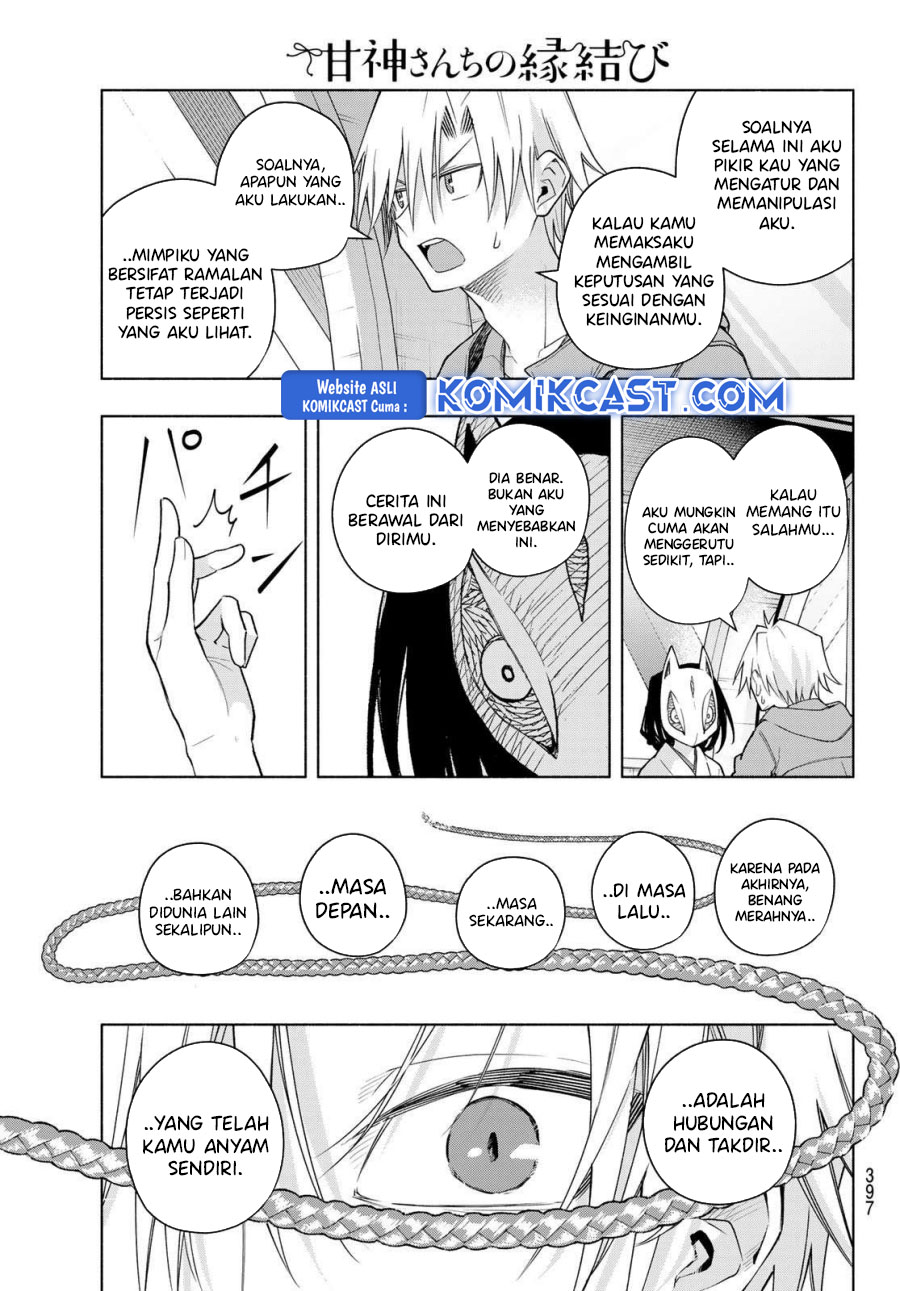 Dilarang COPAS - situs resmi www.mangacanblog.com - Komik amagami san chi no enmusubi 183 - chapter 183 184 Indonesia amagami san chi no enmusubi 183 - chapter 183 Terbaru 6|Baca Manga Komik Indonesia|Mangacan