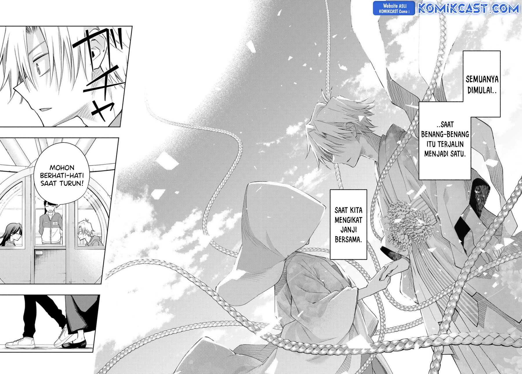 Dilarang COPAS - situs resmi www.mangacanblog.com - Komik amagami san chi no enmusubi 183 - chapter 183 184 Indonesia amagami san chi no enmusubi 183 - chapter 183 Terbaru 14|Baca Manga Komik Indonesia|Mangacan