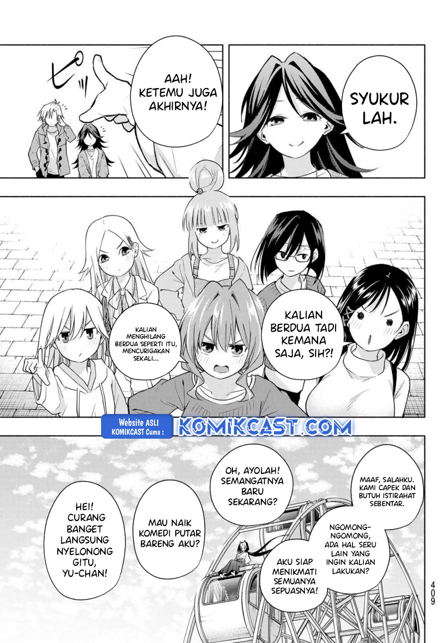 Dilarang COPAS - situs resmi www.mangacanblog.com - Komik amagami san chi no enmusubi 183 - chapter 183 184 Indonesia amagami san chi no enmusubi 183 - chapter 183 Terbaru 16|Baca Manga Komik Indonesia|Mangacan