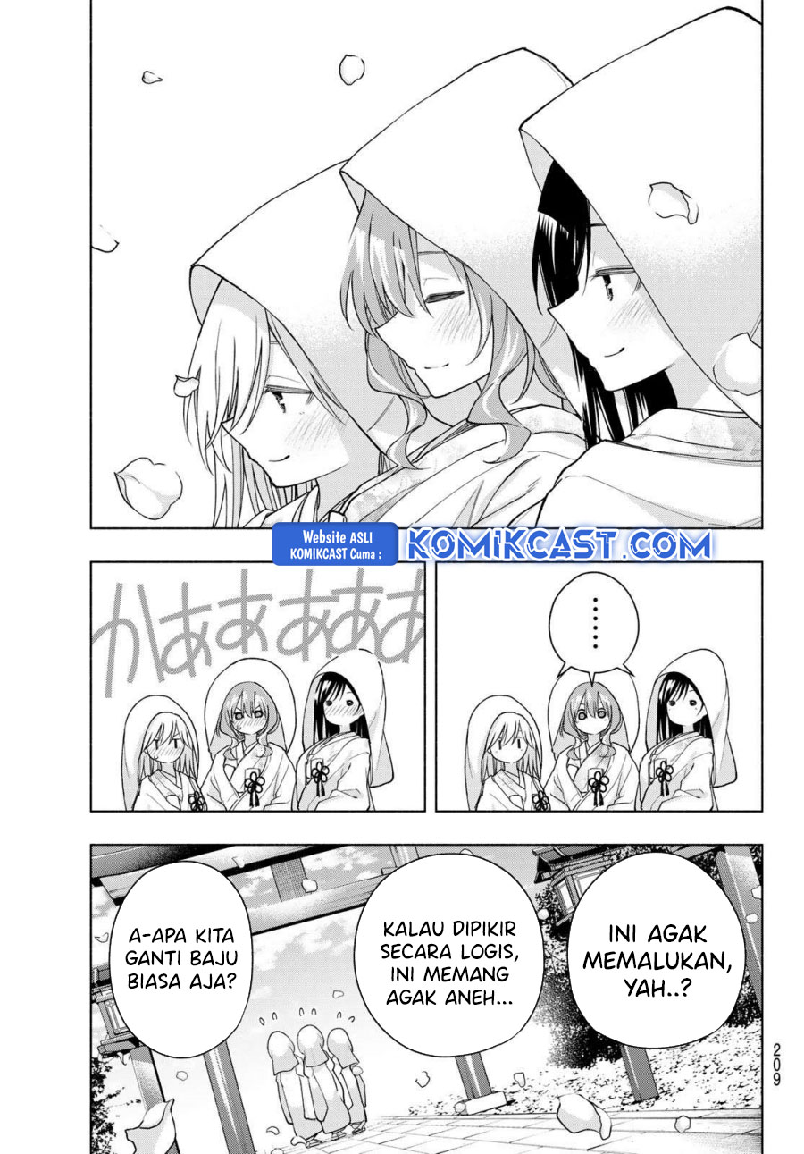 Dilarang COPAS - situs resmi www.mangacanblog.com - Komik amagami san chi no enmusubi 185 - chapter 185 186 Indonesia amagami san chi no enmusubi 185 - chapter 185 Terbaru 3|Baca Manga Komik Indonesia|Mangacan