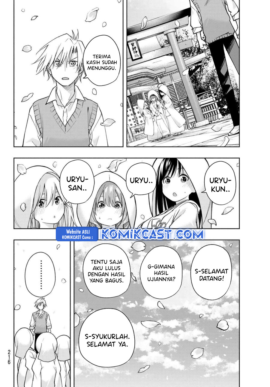 Dilarang COPAS - situs resmi www.mangacanblog.com - Komik amagami san chi no enmusubi 185 - chapter 185 186 Indonesia amagami san chi no enmusubi 185 - chapter 185 Terbaru 10|Baca Manga Komik Indonesia|Mangacan
