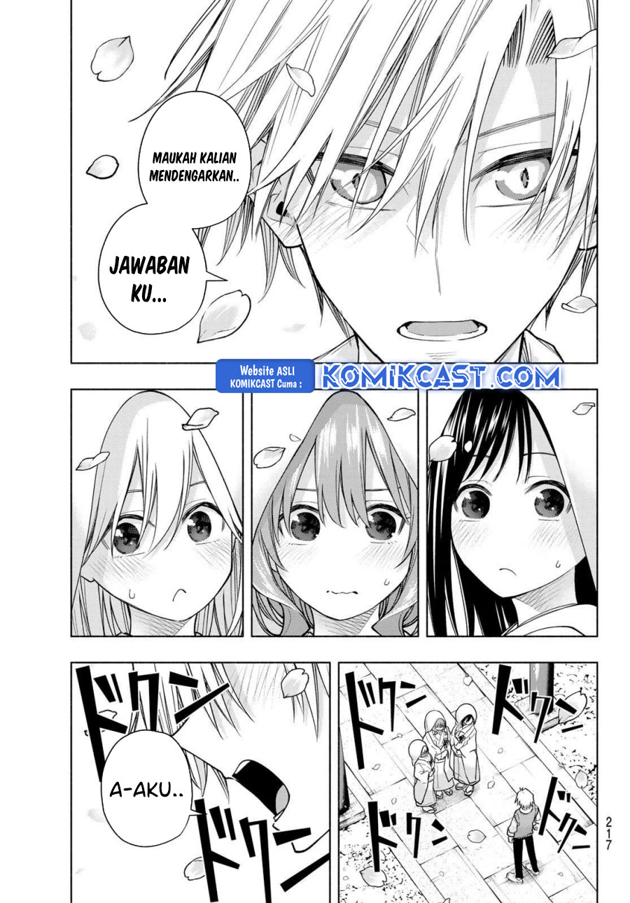 Dilarang COPAS - situs resmi www.mangacanblog.com - Komik amagami san chi no enmusubi 185 - chapter 185 186 Indonesia amagami san chi no enmusubi 185 - chapter 185 Terbaru 11|Baca Manga Komik Indonesia|Mangacan