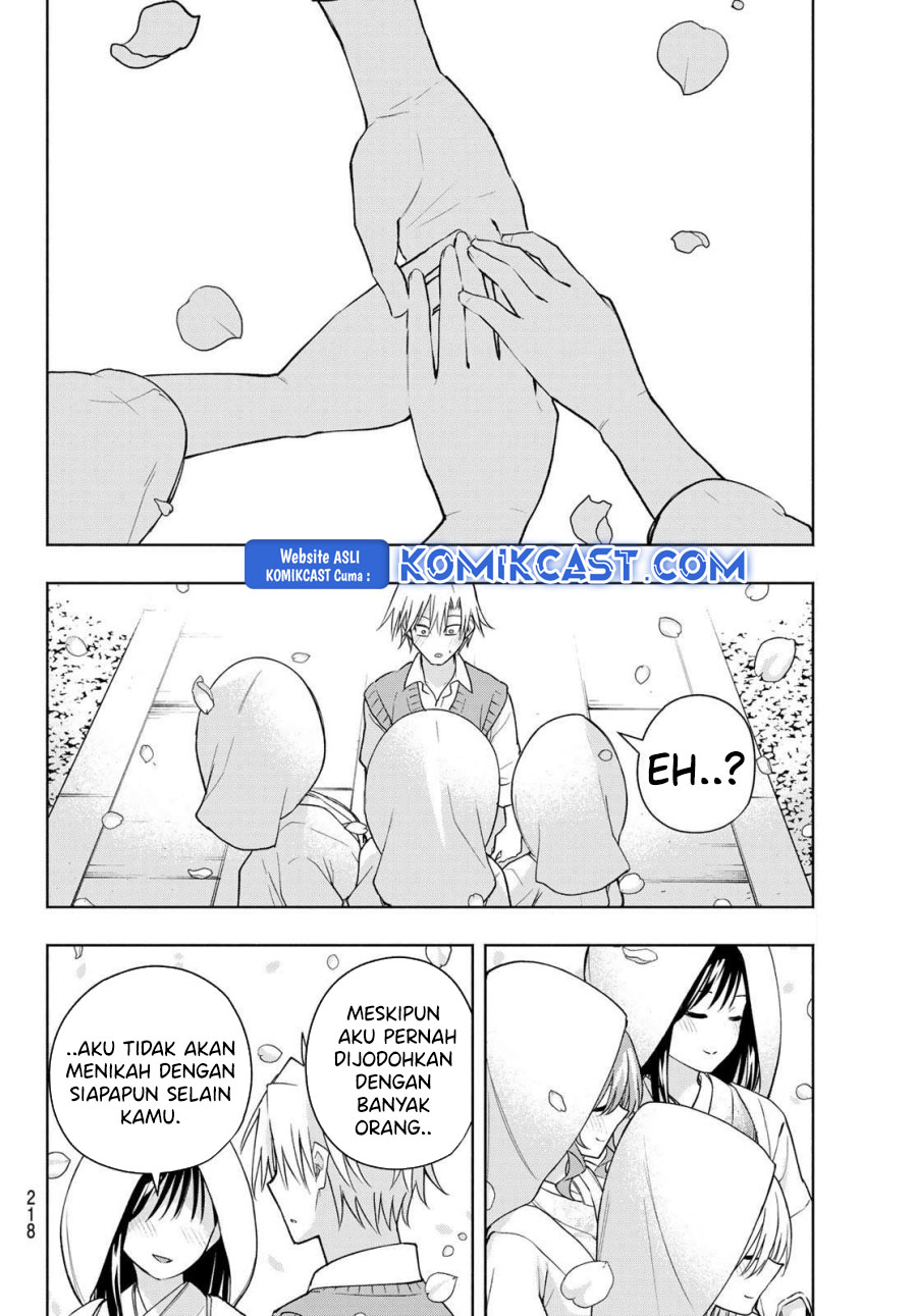 Dilarang COPAS - situs resmi www.mangacanblog.com - Komik amagami san chi no enmusubi 185 - chapter 185 186 Indonesia amagami san chi no enmusubi 185 - chapter 185 Terbaru 12|Baca Manga Komik Indonesia|Mangacan