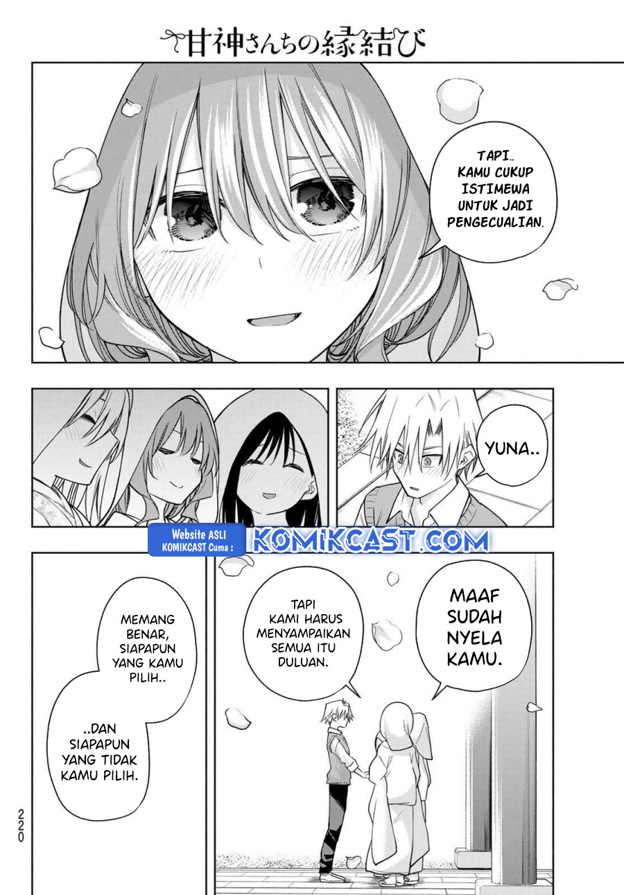 Dilarang COPAS - situs resmi www.mangacanblog.com - Komik amagami san chi no enmusubi 185 - chapter 185 186 Indonesia amagami san chi no enmusubi 185 - chapter 185 Terbaru 14|Baca Manga Komik Indonesia|Mangacan