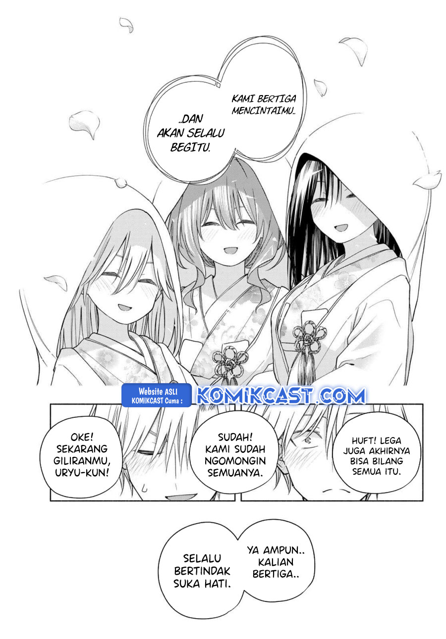 Dilarang COPAS - situs resmi www.mangacanblog.com - Komik amagami san chi no enmusubi 185 - chapter 185 186 Indonesia amagami san chi no enmusubi 185 - chapter 185 Terbaru 15|Baca Manga Komik Indonesia|Mangacan